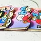 Mini BTS Spiral Note Pad