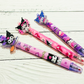 Kuromi Click Gel Pens ( Pack of 2)