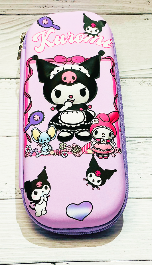 Kuromi Pencil Pouch