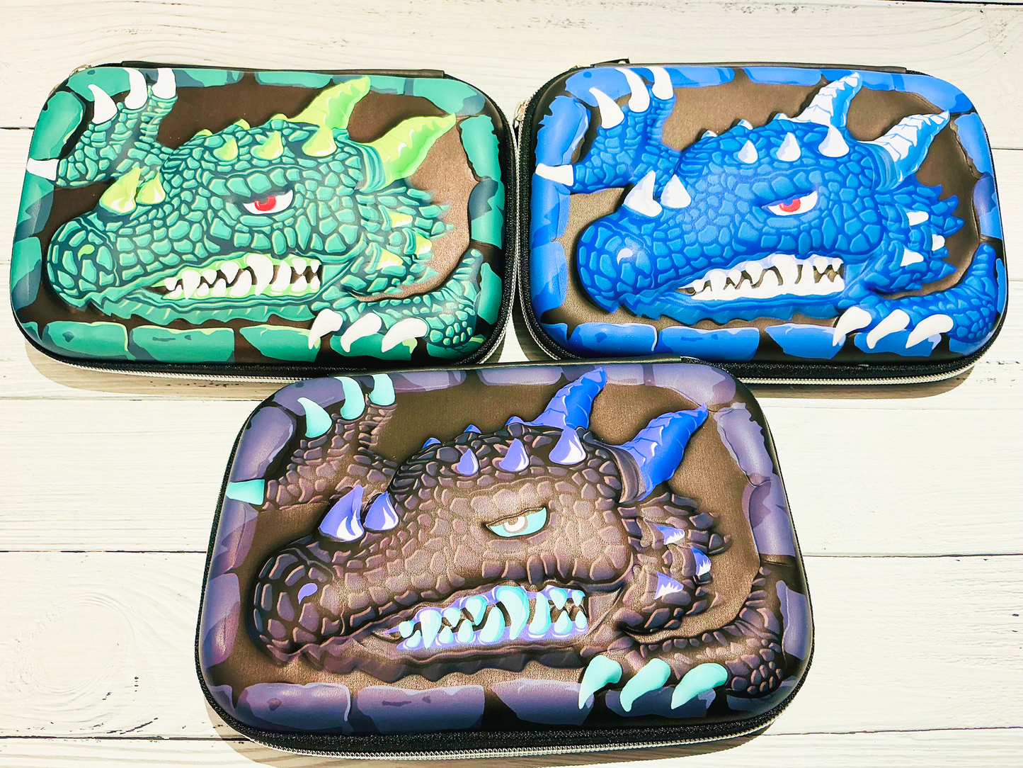 Dragon Pencil Pouch