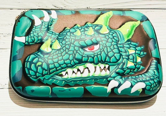 Dragon Pencil Pouch