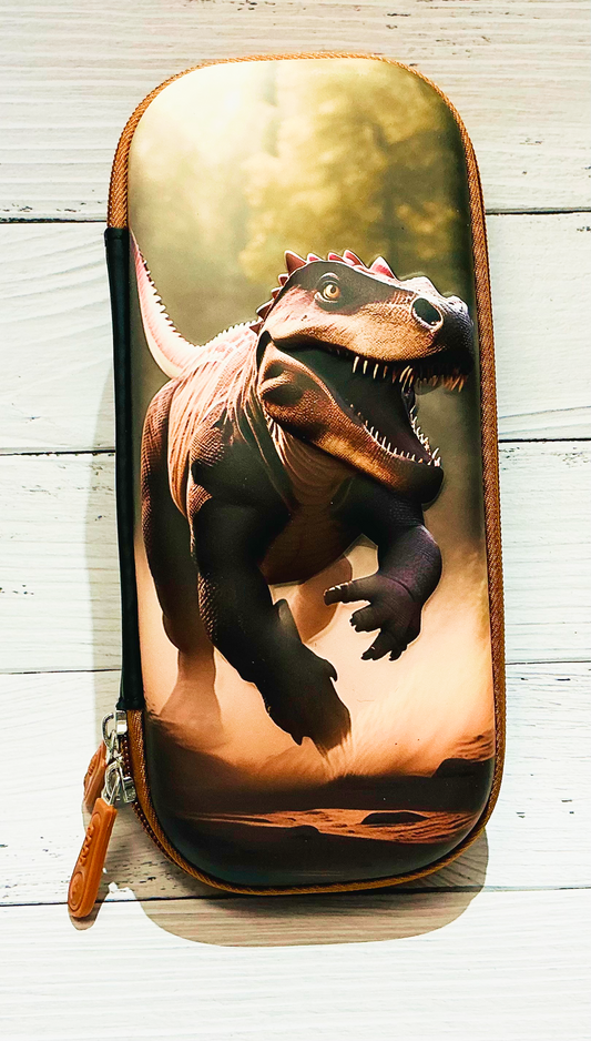 Dinosaur Pouch