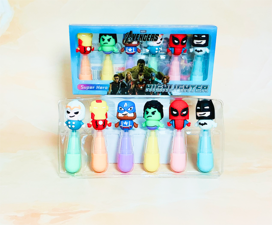 Avenger Highlighters