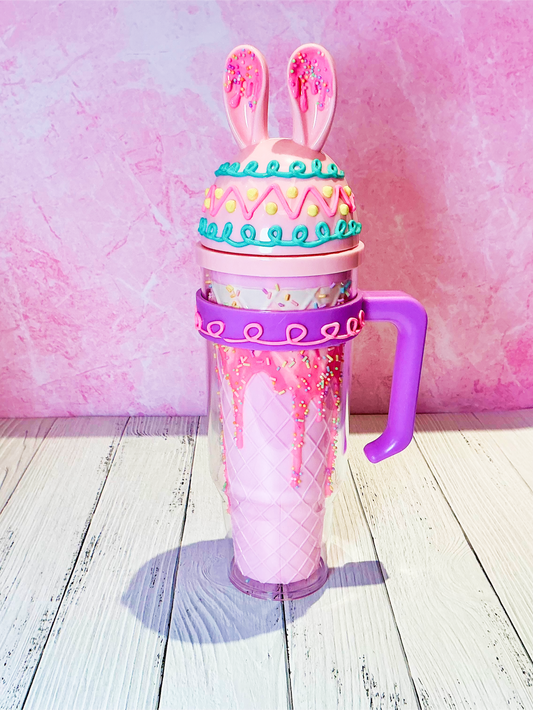 Bunny Sipper Cup