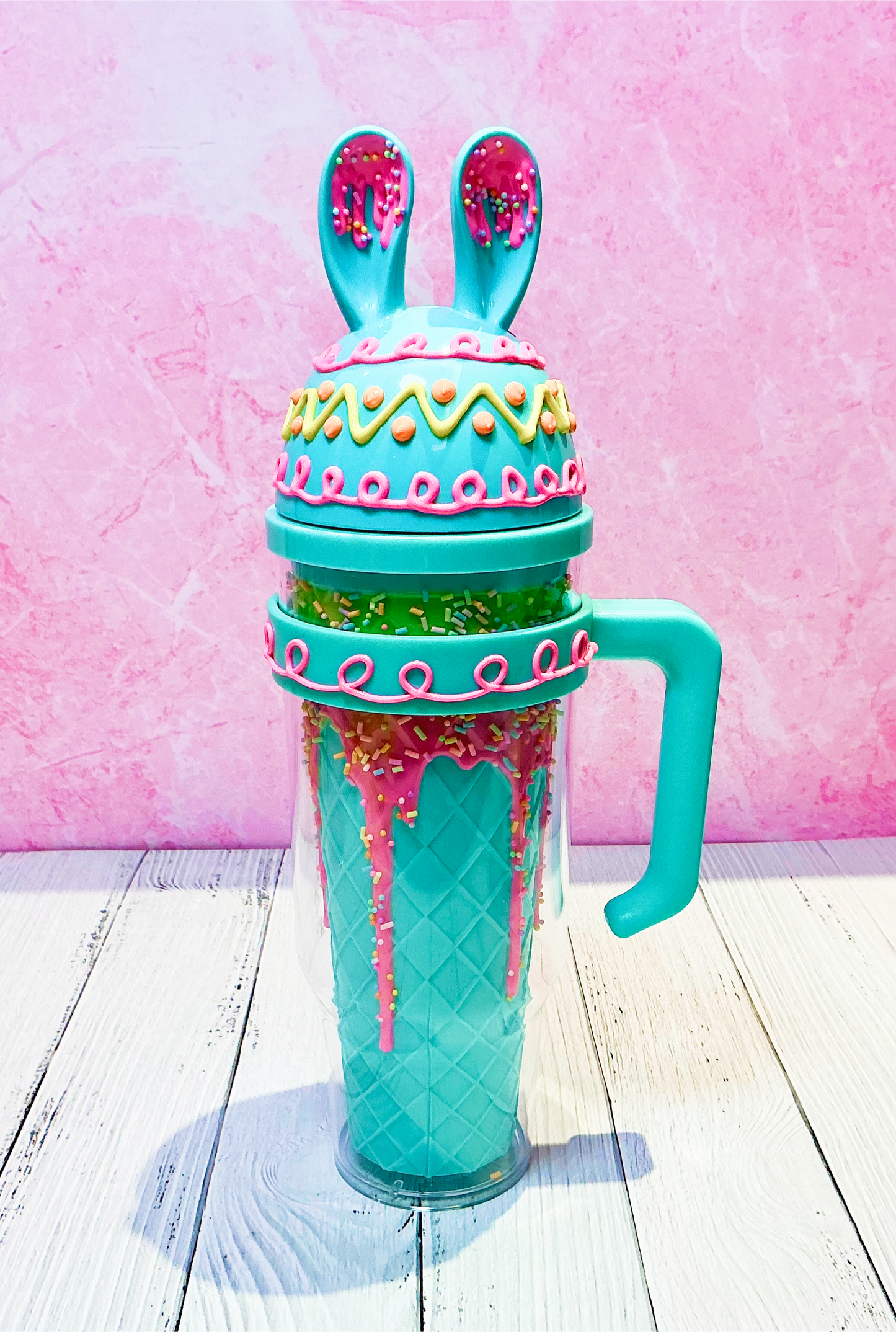 Bunny Sipper Cup