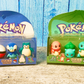 PokeMon Eraser Pack