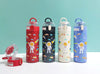 Space Theme Stainless Steel Sippers