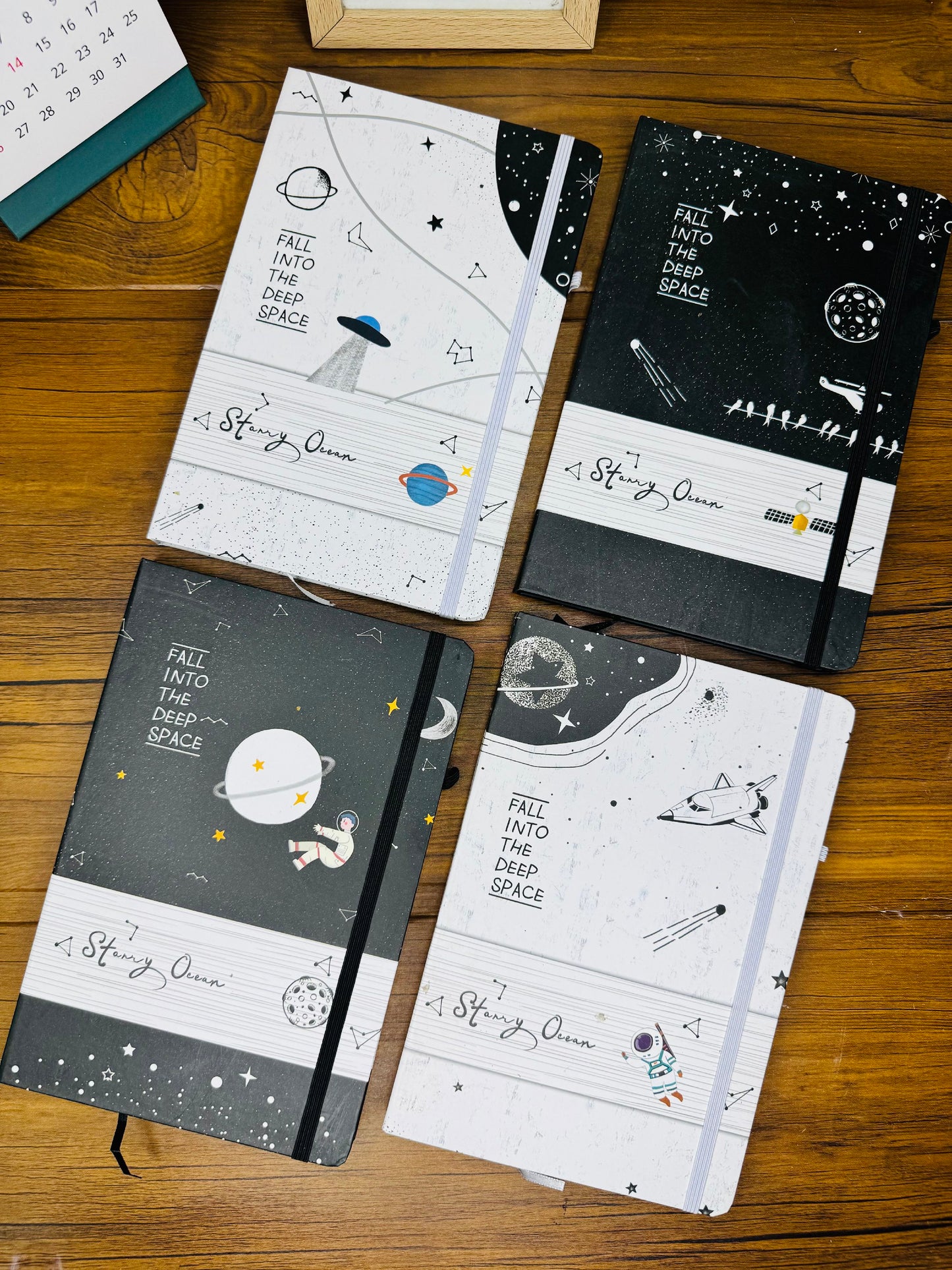 Space Strap Diary