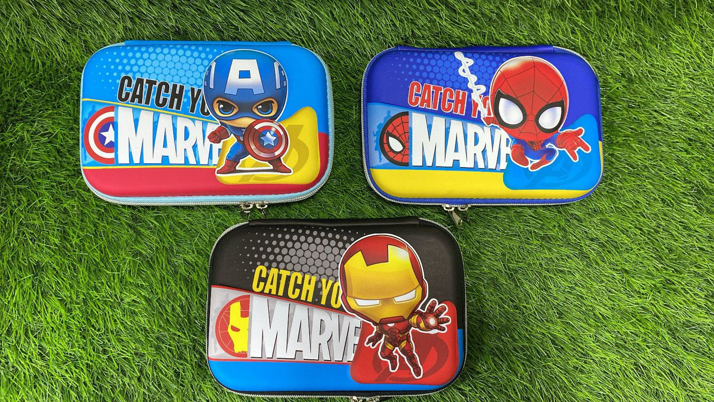 Avenger theme Pencil pouch