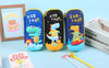 Dino theme Matt Pencil pouch