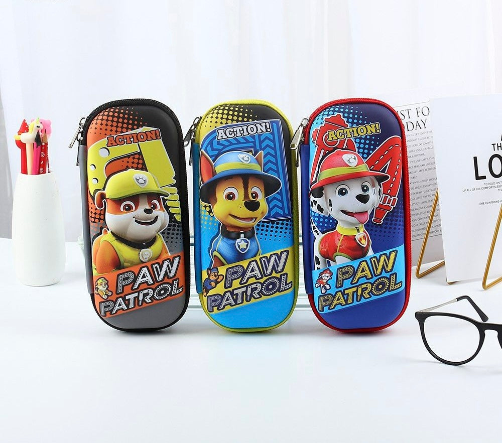 Paw- Patrol Theme Pencil Pouch