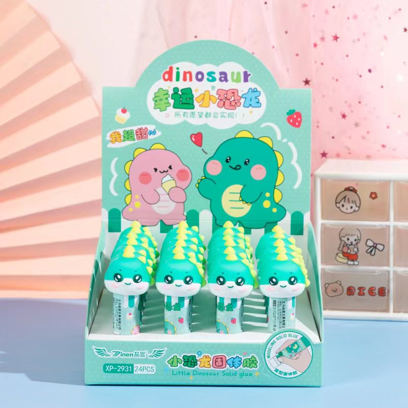 Dino Glue Stick