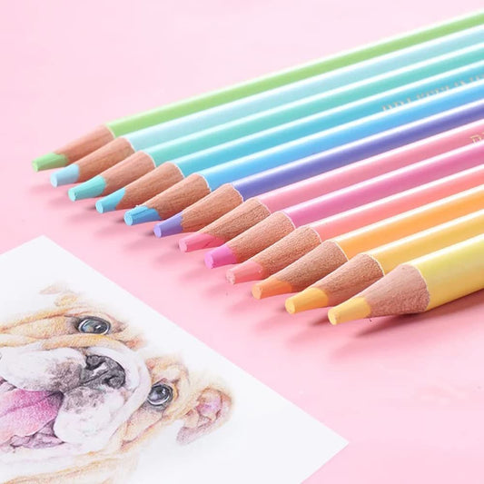 Pastel Dream Colour Pencils
