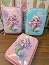 Mermaid Big Pencil Pouch