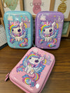 Unicorn Big Pencil Pouch