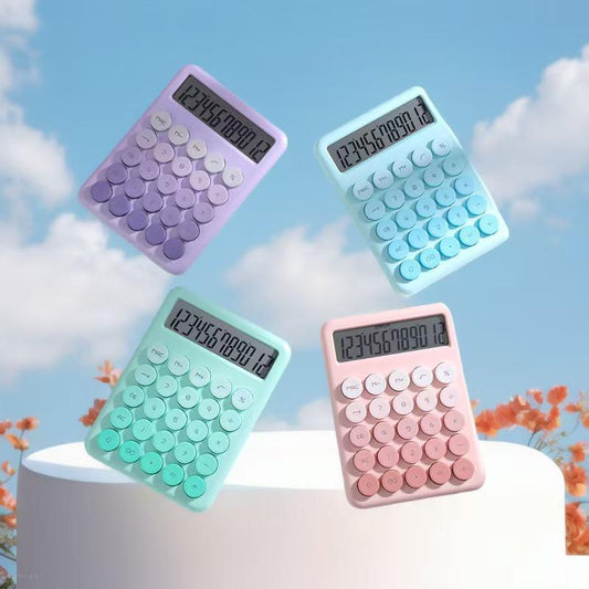 Big Fancy Calculator