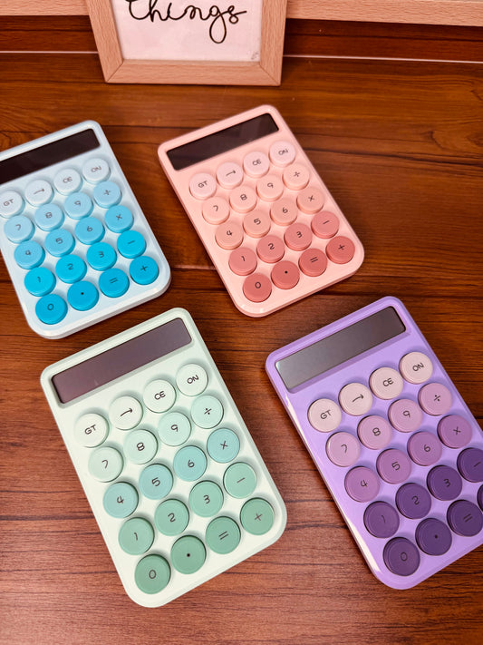 Small Fancy Calculator