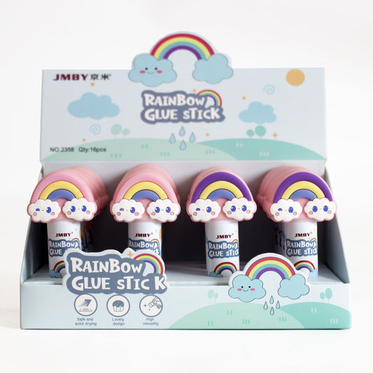 Rainbow Glue Stick