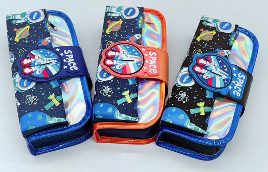 Space Theme Pencil Pouche