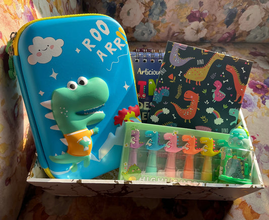 Dino Theme Hamper