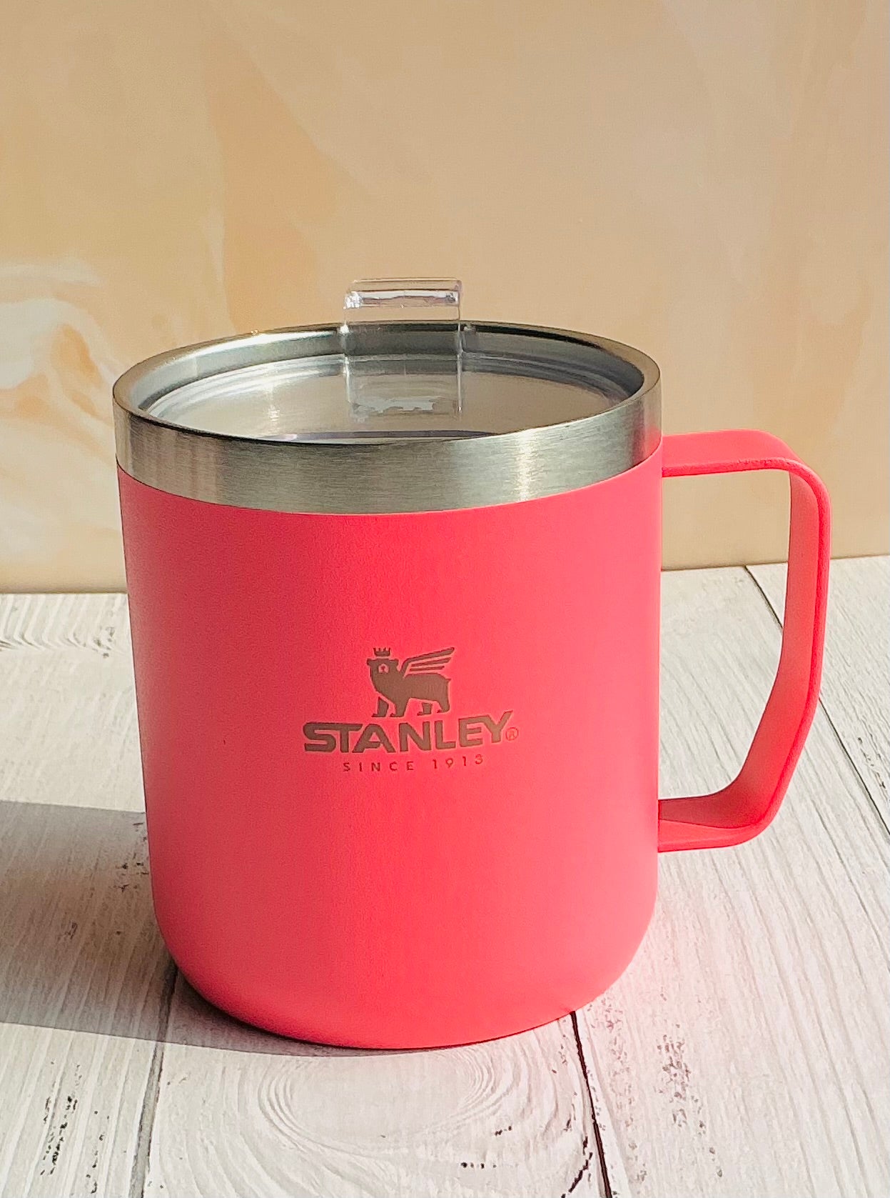 Stanley Camp Mug