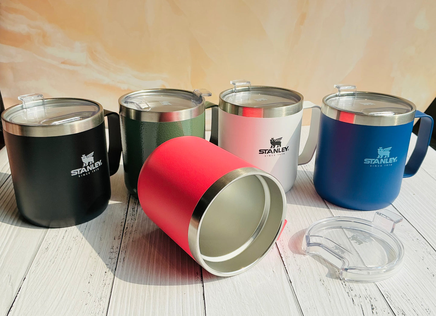 Stanley Camp Mug