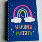 Stylish Spiral Diary A5 Size
