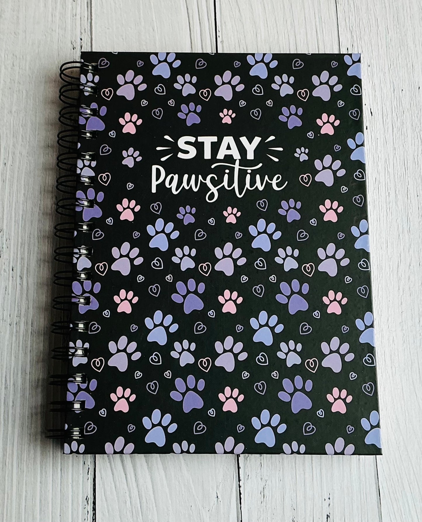 Stylish Spiral Diary A5 Size
