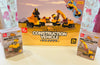 DIY Puzzle Construction Vehicle Sharpner