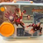 Theme Bento Stainless Steel Tiffin box 3 Compartment