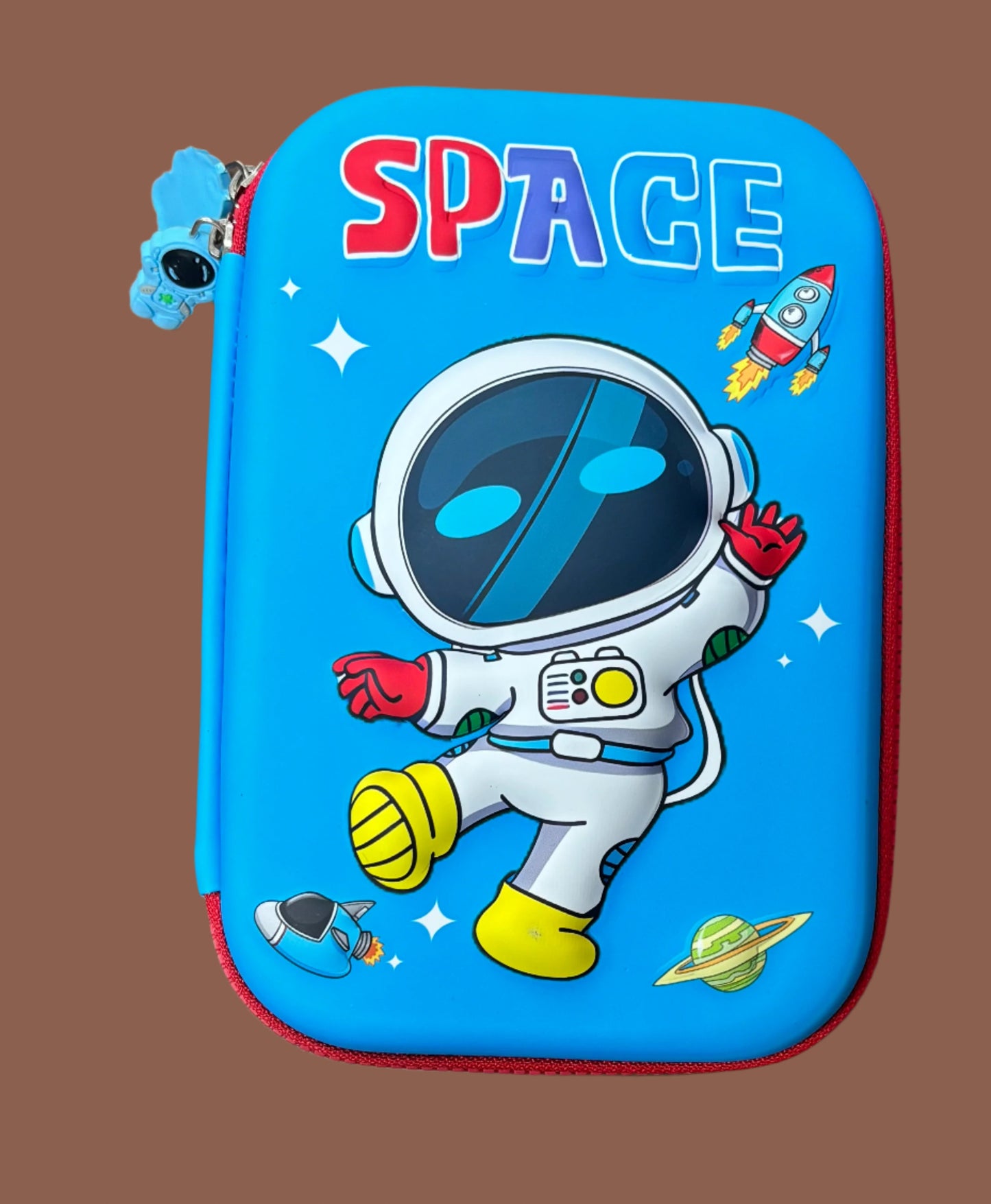 3D Space theme Pencil Pouch