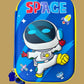 3D Space theme Pencil Pouch