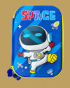 3D Space theme Pencil Pouch