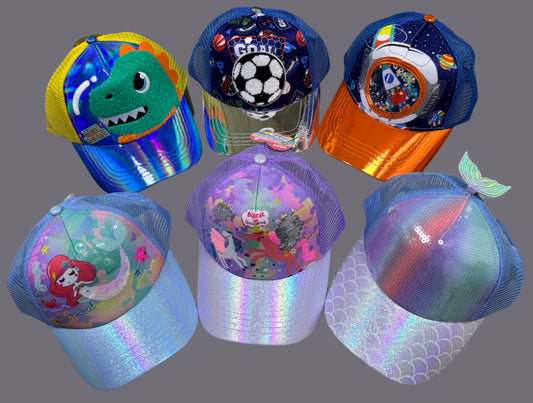 Trendy Caps by Vest