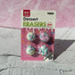 Dessert Theme Erasers