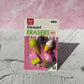 Dessert Theme Erasers
