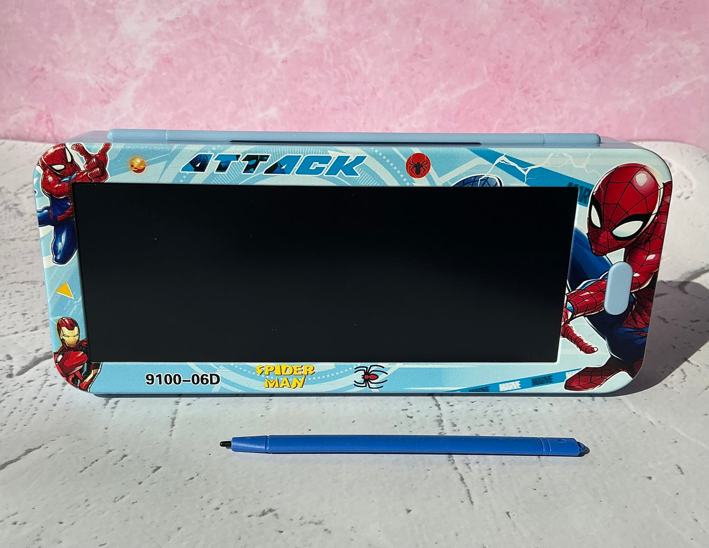 LCD Pencil Box