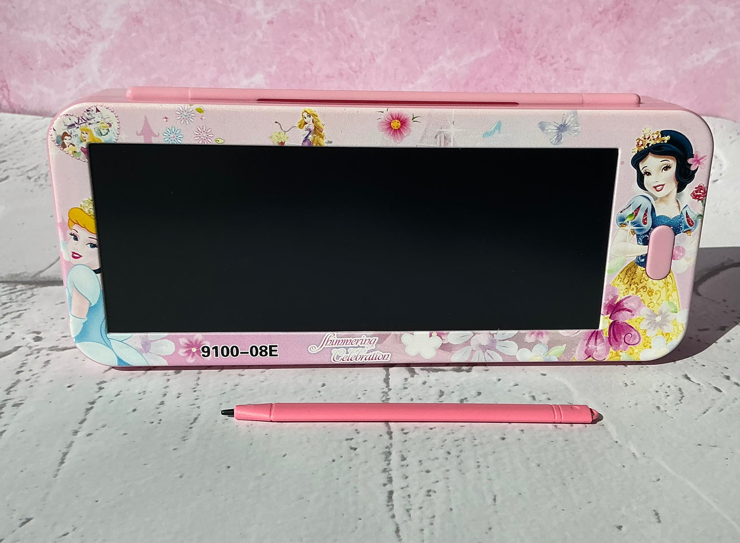 LCD Pencil Box