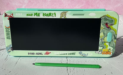 LCD Pencil Box