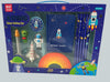 Space theme writing set