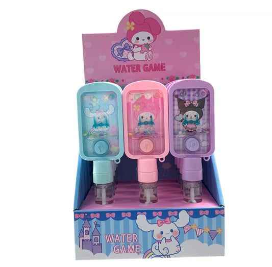 Kuromi Water Game & Bubble Stick