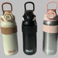 Insulated Steel Water Flask