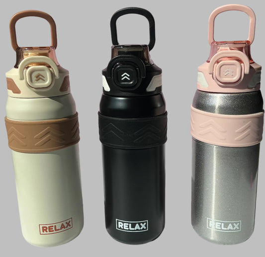 Insulated Steel Water Flask