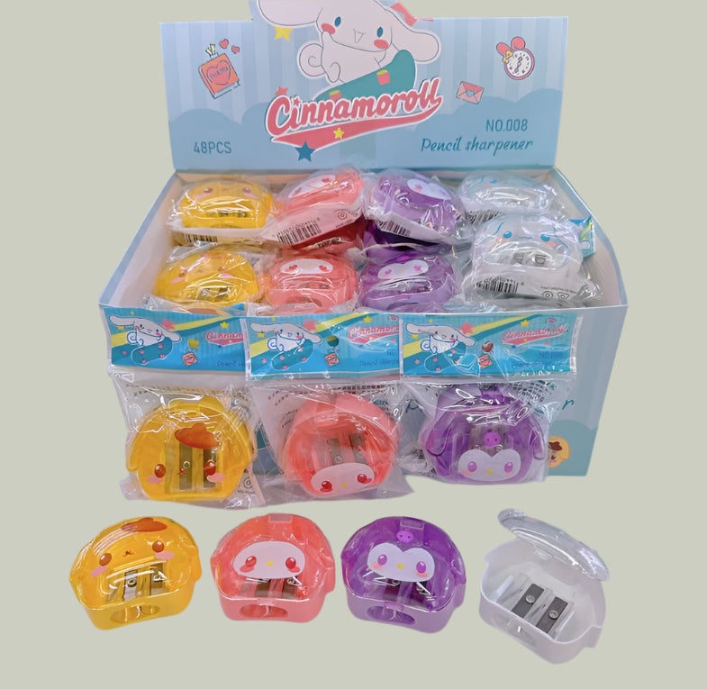 Cinnamoroll Sharpners