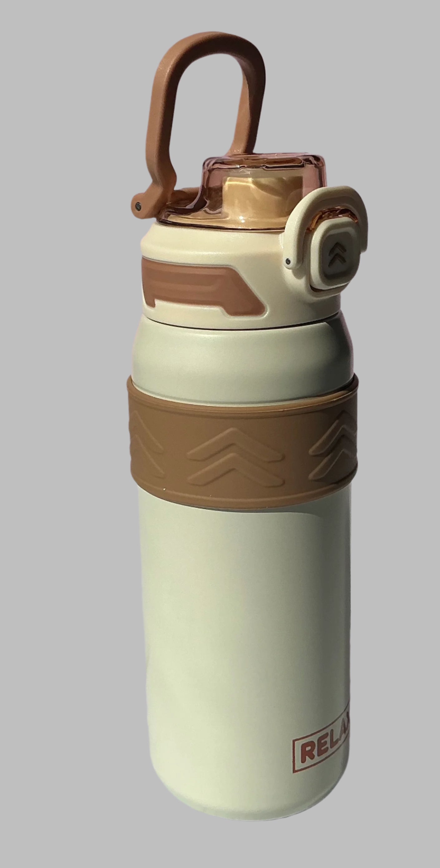 Insulated Steel Water Flask