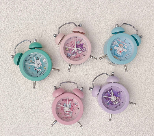 Mini Alarm Clock