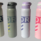 Sporty Stainless Steel Sippers