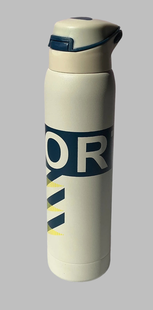 Sporty Stainless Steel Sippers