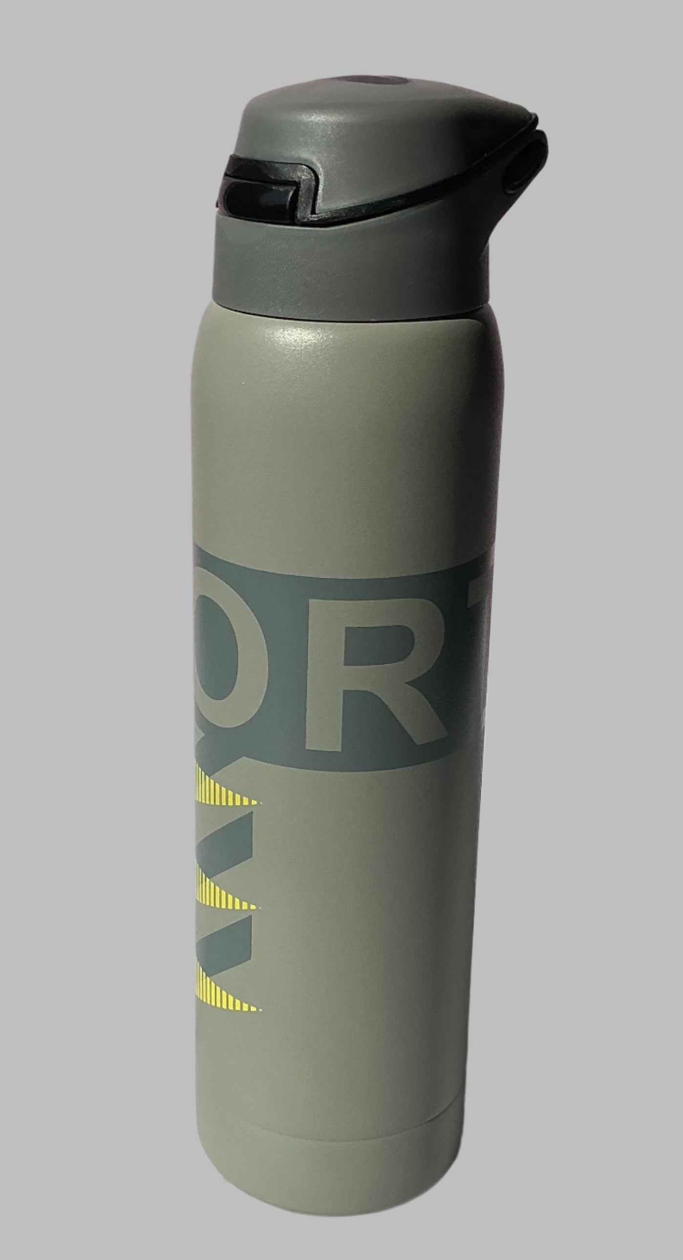 Sporty Stainless Steel Sippers