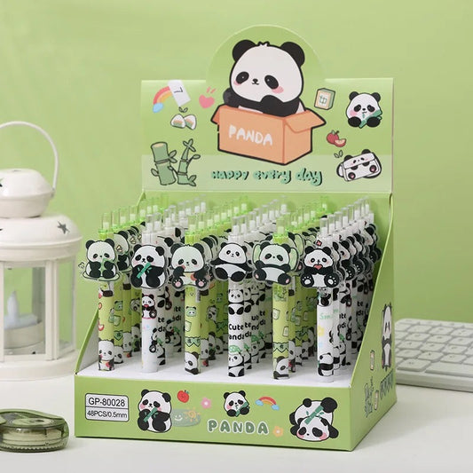 Panda Gel Pens - Pack of 2
